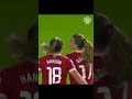throwback to this finish ⚡⭐✨ #onabatlle#manutdwomen#oldtrafford#womensfootball#17#2022 #2021