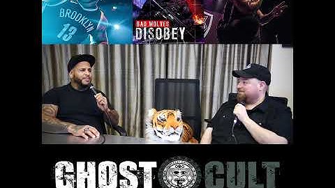 Tommy Vext of Bad Wolves Reflects on Old-School New York Hardcore Shows