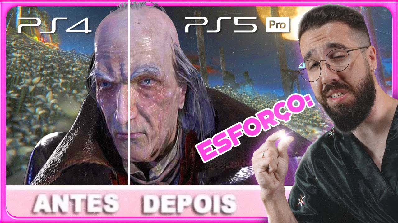 As Empresas NÃO LIGAM pros jogos que AMAMOS