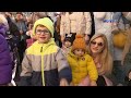 Дядо Коледа дойде в Медицински университет - Варна