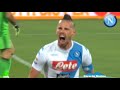 Alcuni goal del napoli con audio tifoso avversario speciale