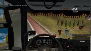ETS2 report series: 72