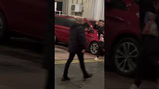 Curtis Jones Refuses To Sign Young Fans Shirt After 3-3 Draw At St James Park