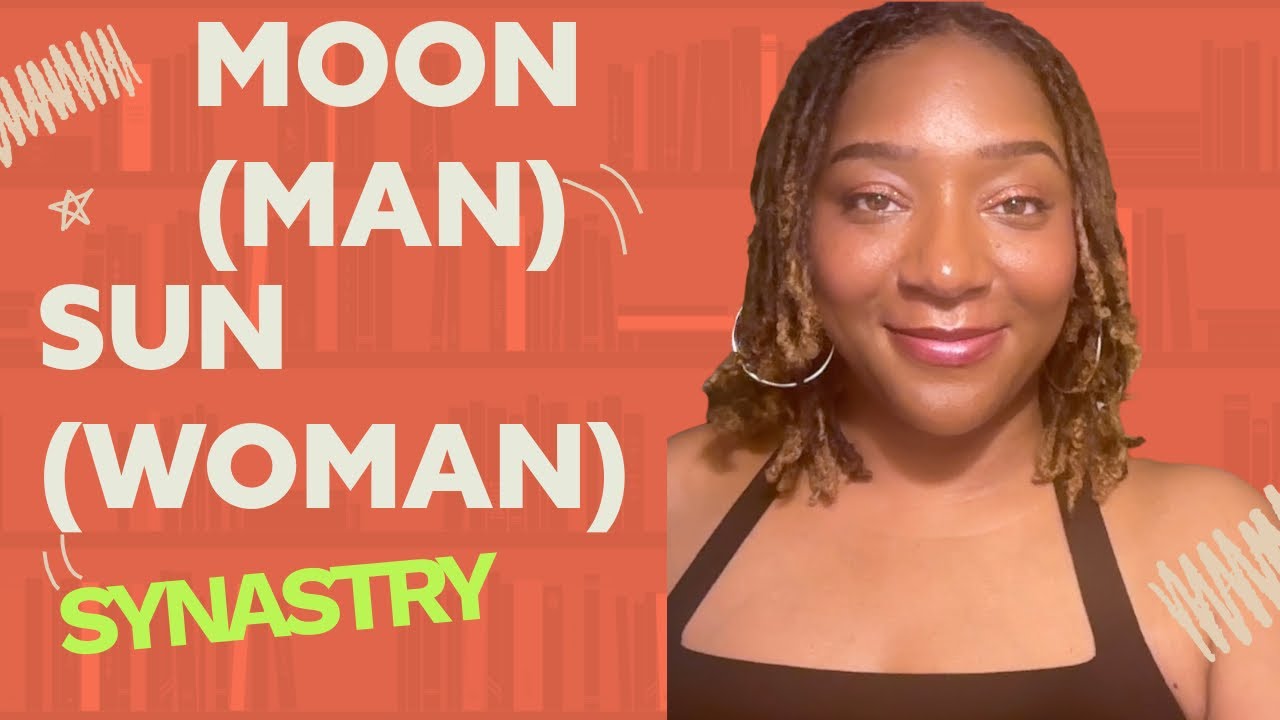 Moon (Man) Conjunct Sun (Woman) Synastry