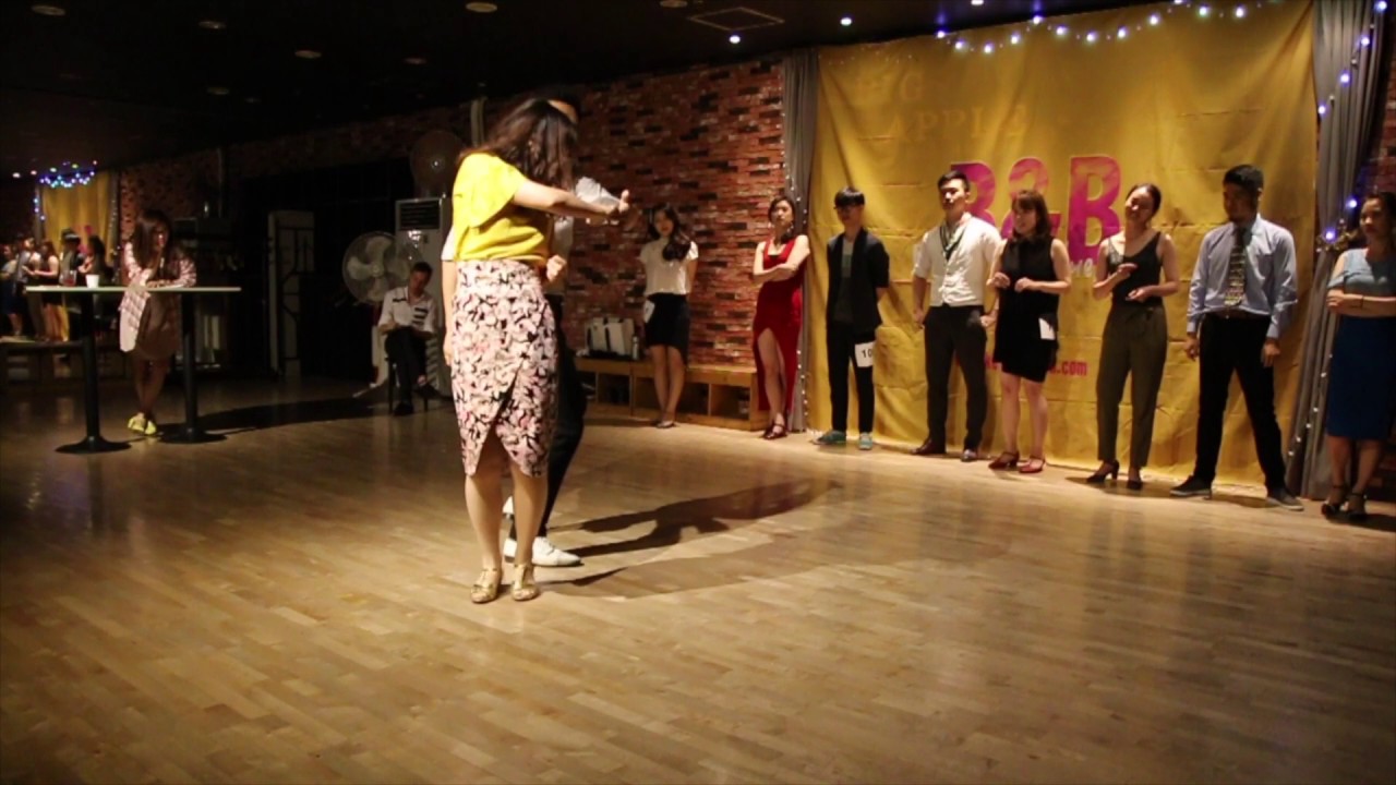 B&B2017 : Blues & Blues Invitational Jack & Jill KyangMin Ahn & JooYeon Lee