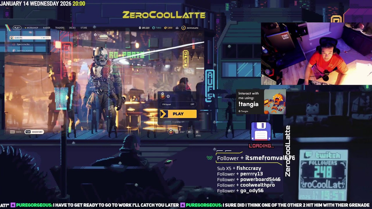 🧪 Goop Is Live | Arc Raiders 💥| #livelatte