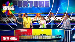Akshay Kumar | Puzzle Round में हुआ Full On Fun — दिल थाम के बैठो! | Wheel of Fortune screenshot 2