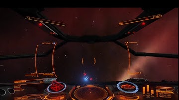 Revisiting the Advanced Combat tutorial in Elite Dangerous