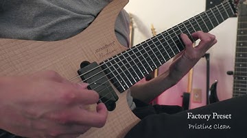 Poh Hock - Neural DSP Archetype: Nolly Demo