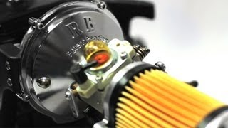 1/5th Scale Supercharger Overview by RB Innovations