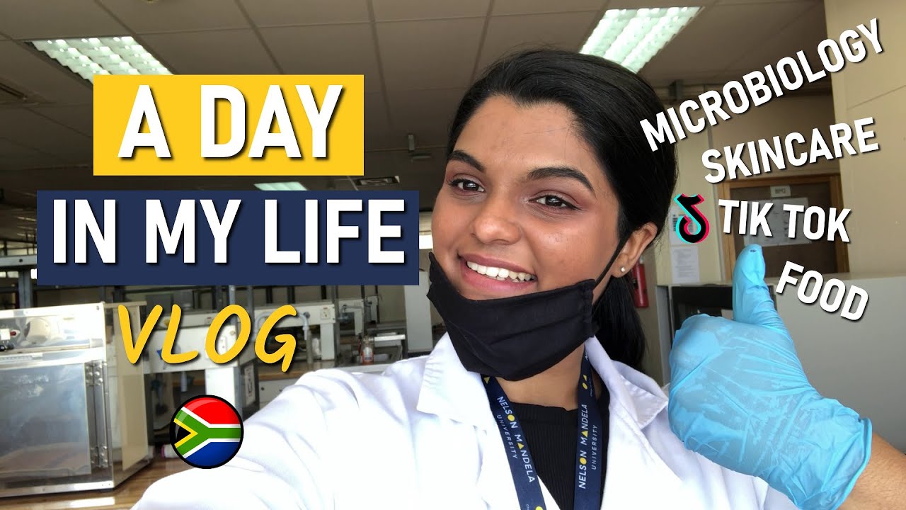 A Day in The Life - Of A Microbiology Student NMU