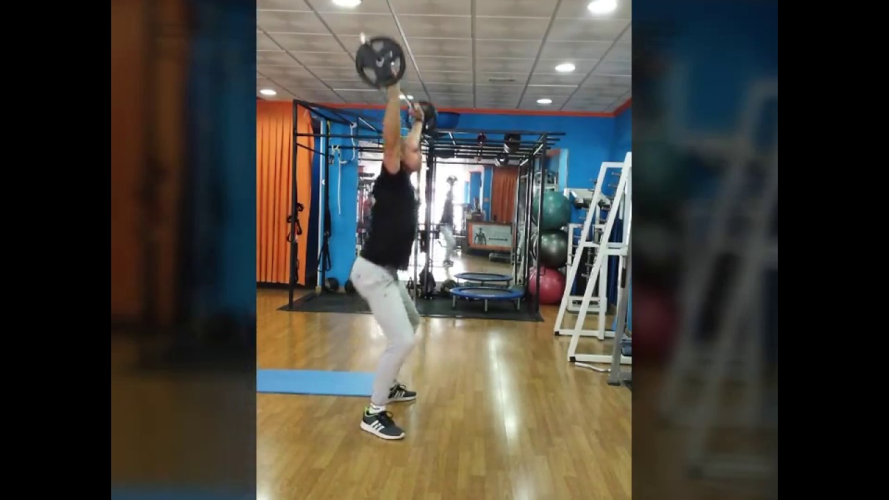 Circuito HIIT 02 (21-15 -9) - Box Brothers Gym camera iphone 8 plus apk