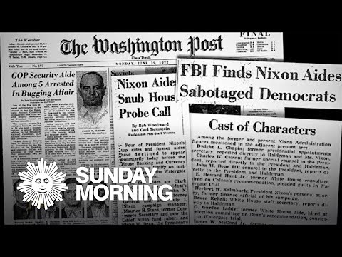 Video: Watergate’i hotell Washingtonis