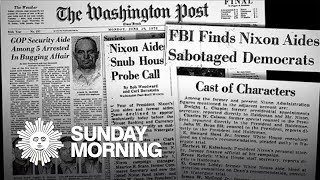 How the Watergate scandal changed Washington