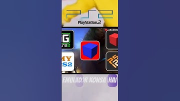 🔥 Best PS2 Emulator For Android 2025 | Play PS2 Games On Mobile #shorts #ps2emulator #aethersx2