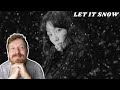 #34 Let It Snow - TAEYEON REACTION - ULTIMATE TAEYEON RANKING #taeyeonreaction