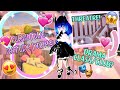HOT TEA! ELEMENTAL NATURE DORMS, THEATRE, ANIMATIONS CUTSCENE AND MUCH MORE! I Roblox: Royale High
