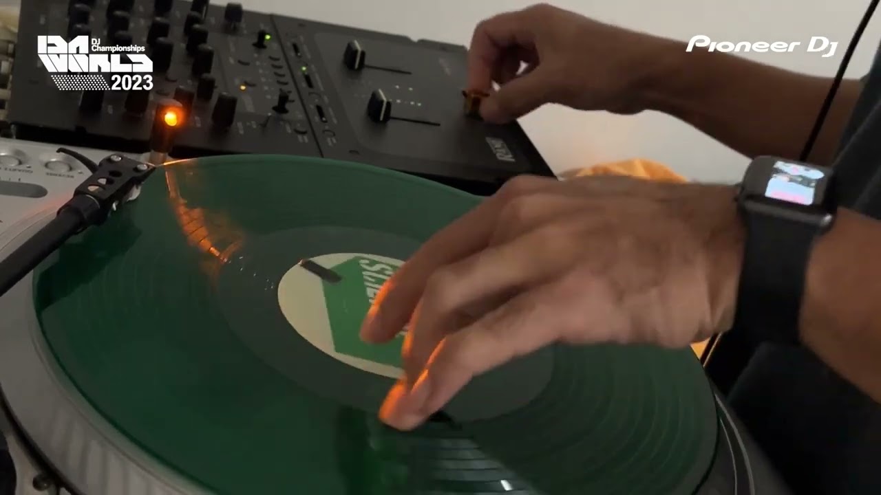 DJ ASI Philippines 🇵🇭 IDA 2023 Online Scratch Battle powered by Pioneer DJ