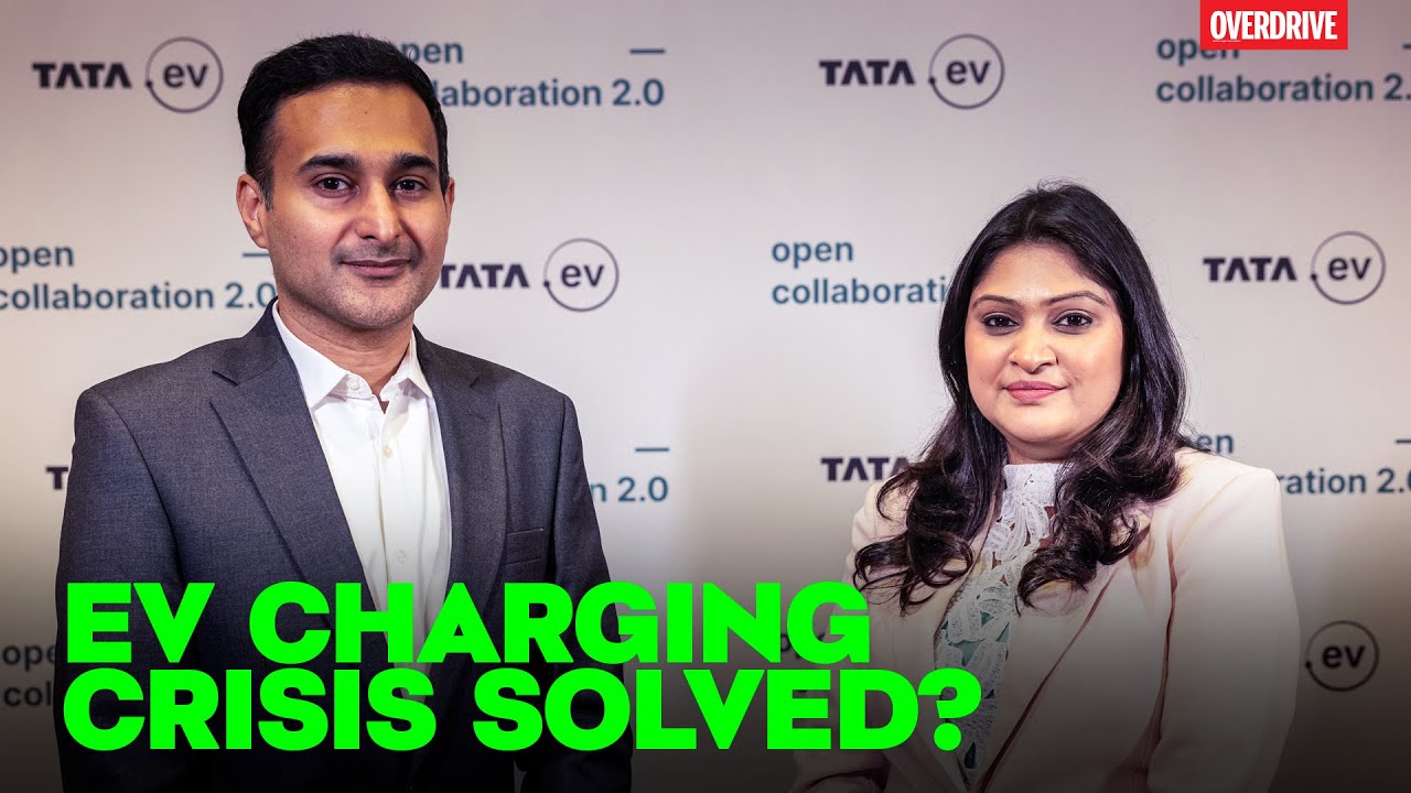 Tata EV’s Plans for 2027 | Balaje Rajan Talks Open Collaboration 2.0 ...