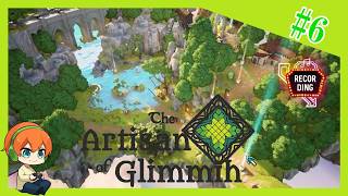 #6【パズル】ティーンロードの「The Artisan of Glimmith」 screenshot 3