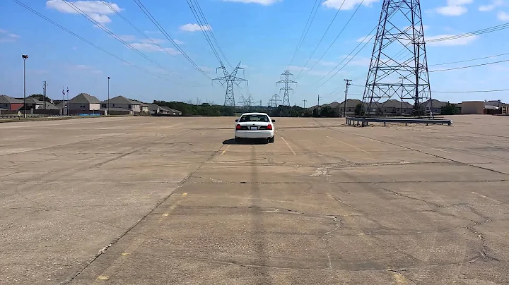 2007 P71 Summit Racing Street & Strip Mufflers