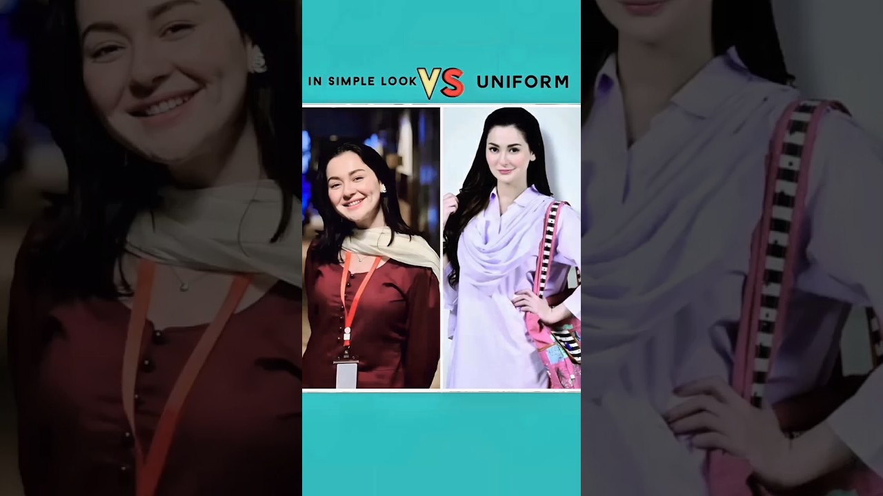 pak actress in school uniform 