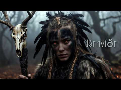 JÁRNVIÐR (Iron-Wood) | Enter the Forest of Shadows - Old Norse Music