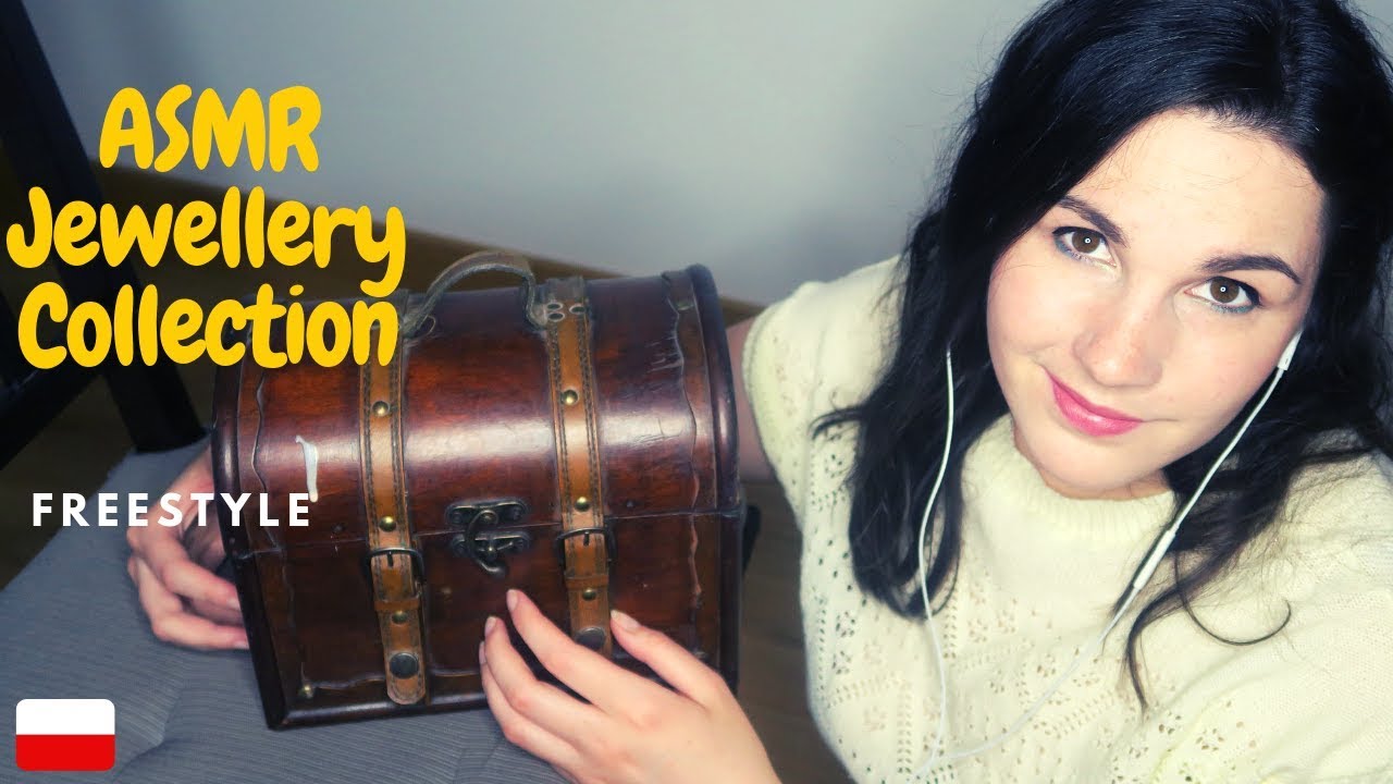 ASMR po polsku Kolekcja Biżuterii | Jewellery Collection