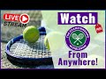 How To Watch Wimbledon 2024 Live from Anywhere 🎾