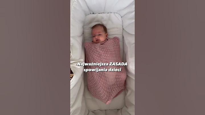 Sposób na wyciszenie i kolkę. Kocyki z Lullalove #wyprawka #dziecko #spowijanie #noworodek