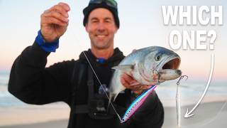 Best Lure for Putting Tailor (Bluefish) in the Smoker?