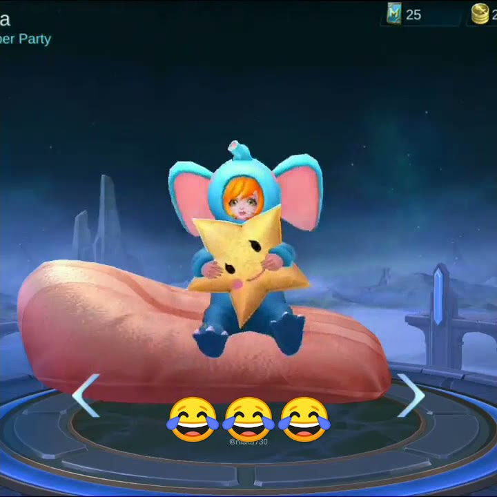 dedek gemoy 😂 #shorts #tiktokviral2021 #tiktokmobilelegends #tiktok #nana #mobilelegends