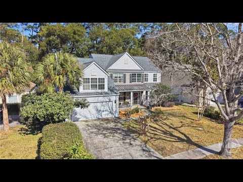 92 Coffee Pointe Drive, Savannah, GA home video tour