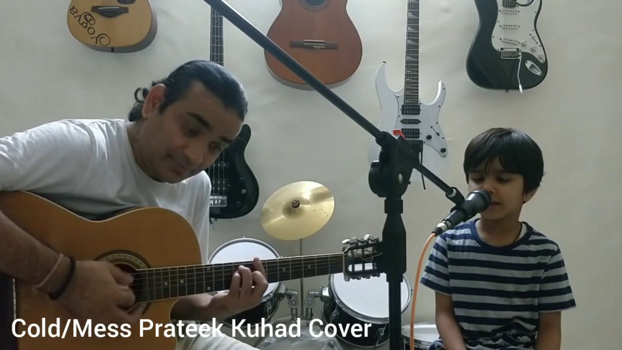Cold/Mess Prateek Kuhad Cover - YouTube