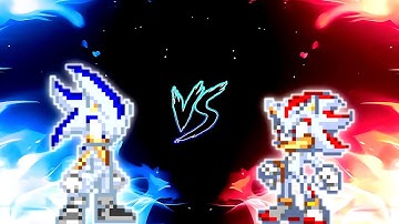 Seelkadoom V3 OP (all form) (New) VS Shadow V2 OP (all form) in Jump Force Mugen