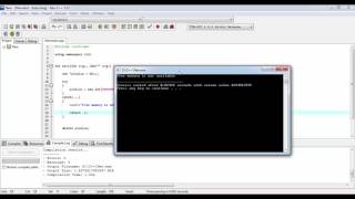 c++ programming tutorial