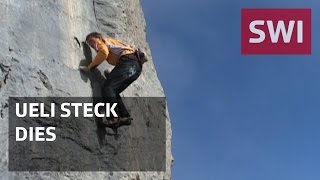 Ueli Steck knew he was dicing with death