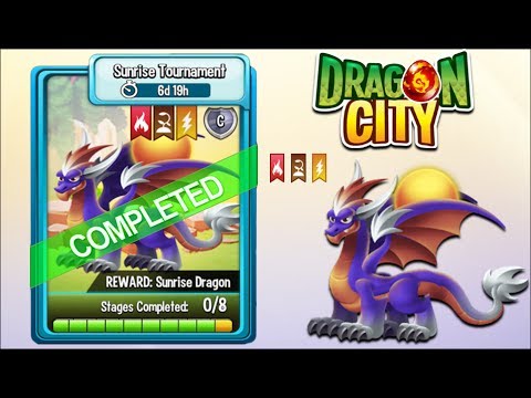 dragon-city---sunrise-dragon-[sunrise-tournament-|-full-fight-&-combat-2017]