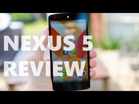 Google Nexus 5 Review