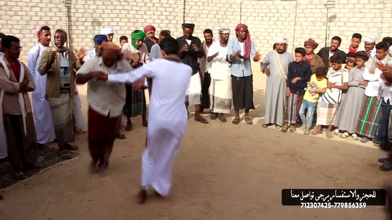شرح العصر من زواج الشاب سالم عبدلله بن سرور الصيعري