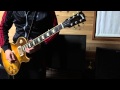 DRAGONGATE REAL HAZARD 入場曲 BREAK ON THROUGH Guitar Cover
