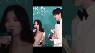 #kimhyeyoon #byeonwooseok *cr.woohyestring