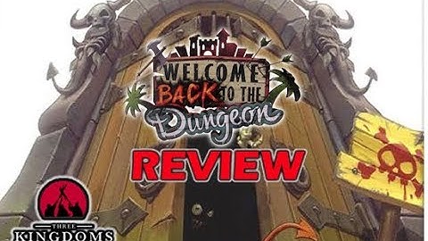 Welcome Back to the Dungeon Review