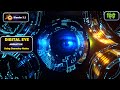 Digital Eye animation in blender ( Using Geometry Nodes) | Blender 3.2 tutorial in hindi.