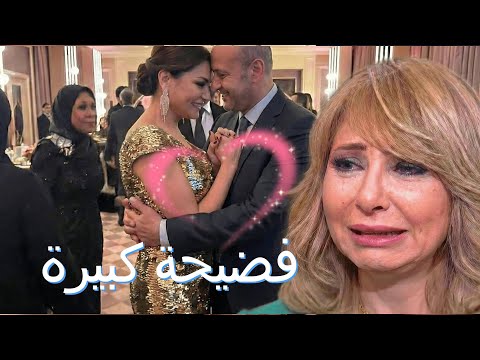 فضيحة كبيرة عمرو اديب بيظهر مع عروسته الجديدة لاول مرة والجمهور بتغيظ لاميس