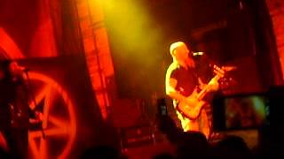 Anthrax Indians