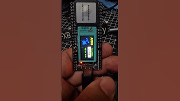 Heltec HTIT - Tracker v1.0 FULL  COLOUR SCREEN