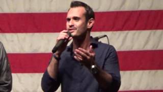 Soul'd Out at the 2016 Bean Blossom Southern Gospel Jubilee. Member...