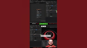 Mastering Particle Distribution in Unreal Engine 5 #shorts