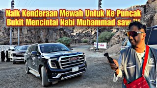 Puncak Jabal Uhud !!! Penuhi Permintaan Jemaah Haji 